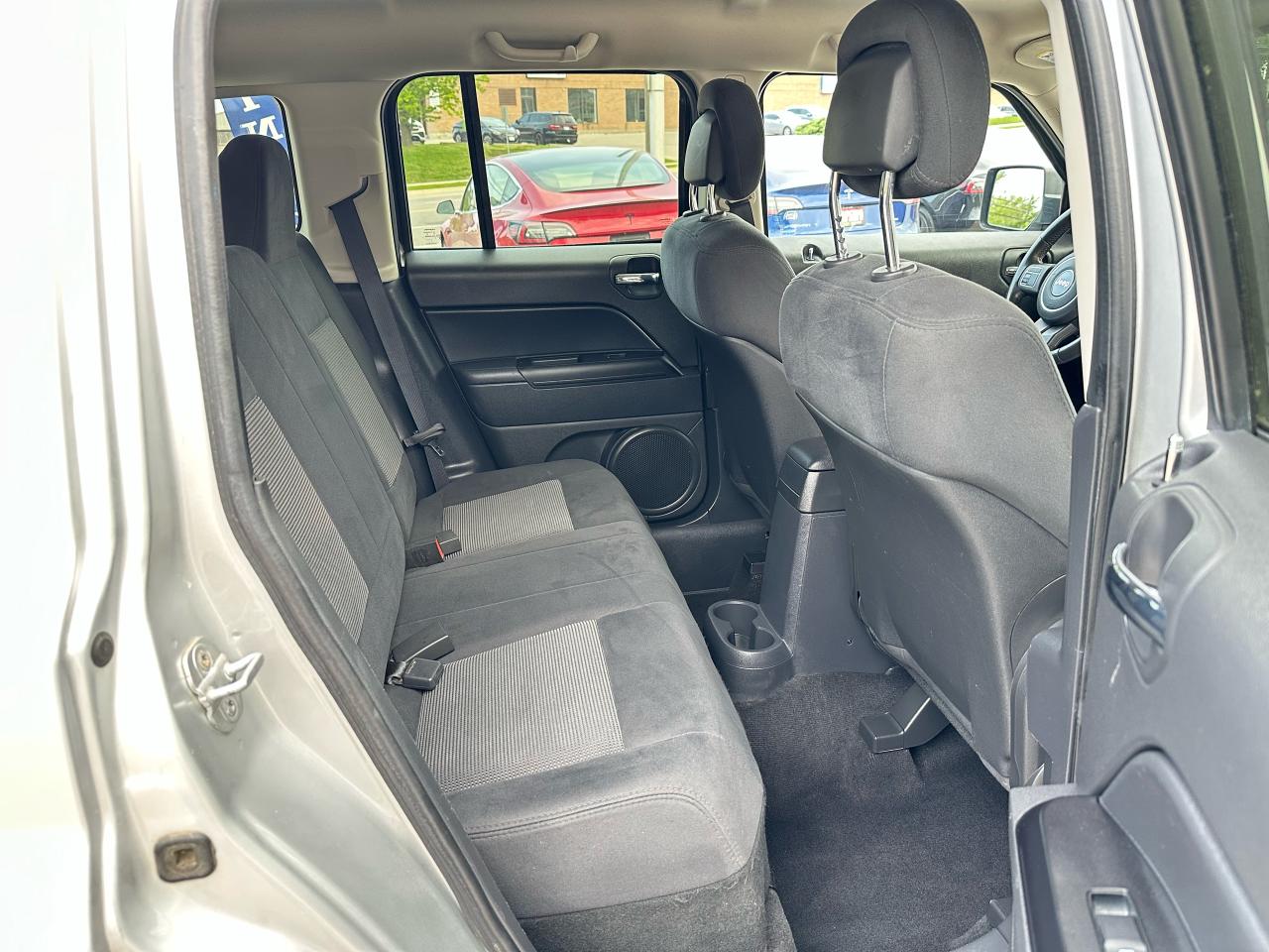 2011 Jeep Patriot north - Photo #12