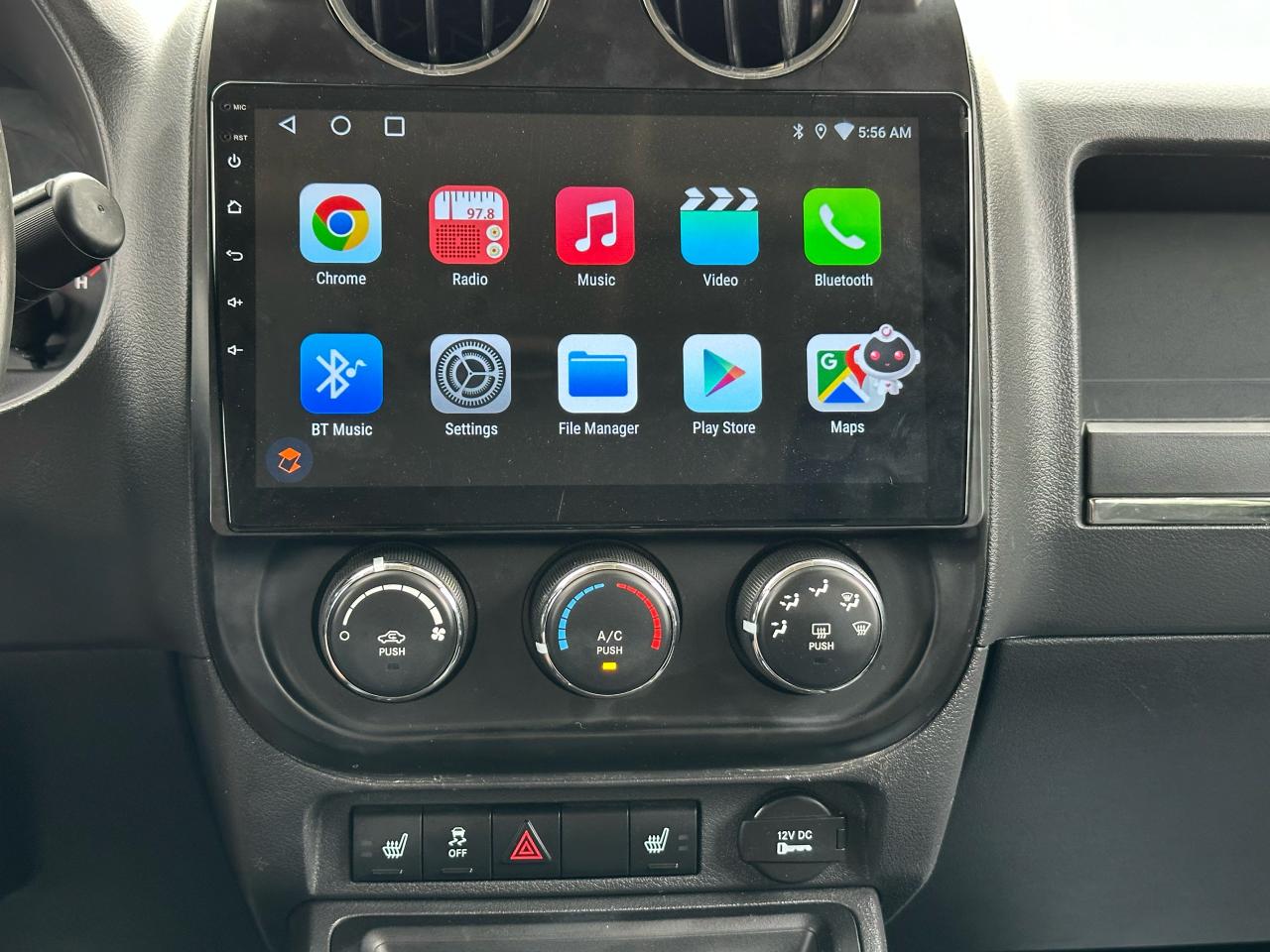 2011 Jeep Patriot north - Photo #16