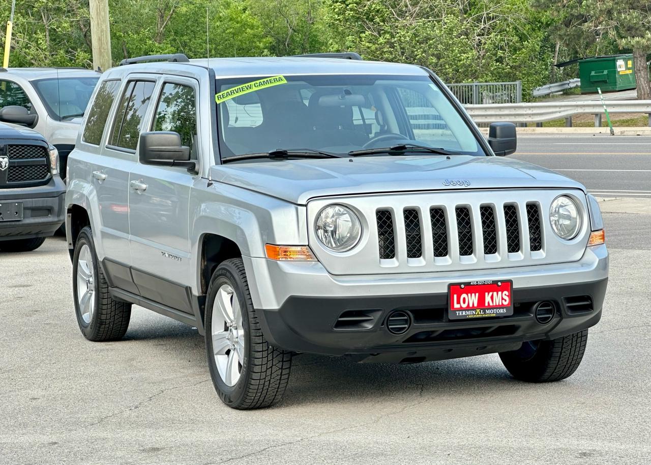 2011 Jeep Patriot north Photo2
