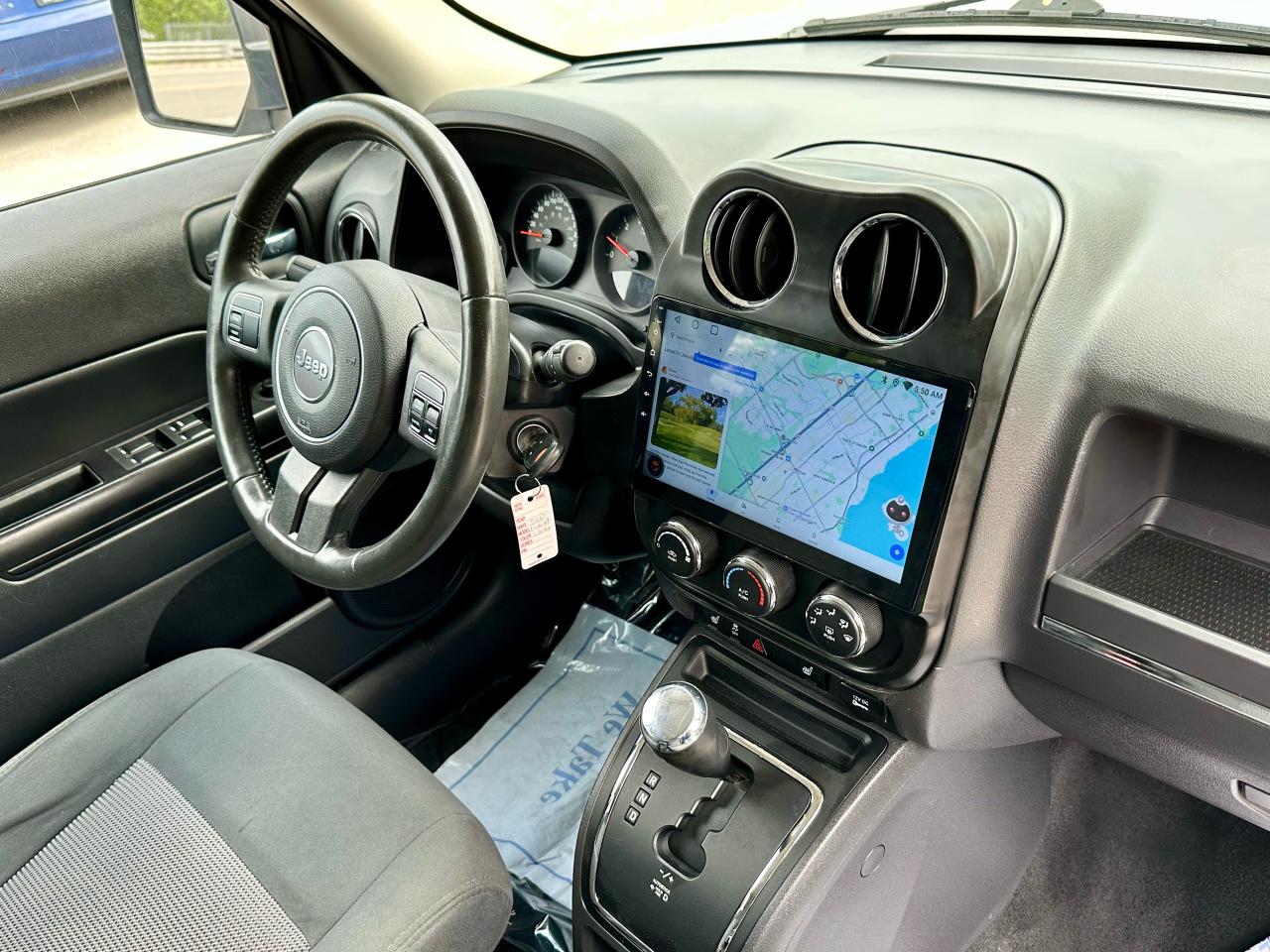 2011 Jeep Patriot north - Photo #11