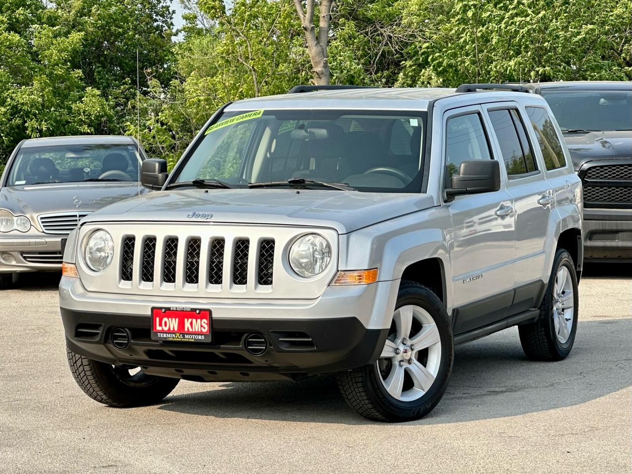 Used 2011 Jeep Patriot north for sale in Oakville, ON