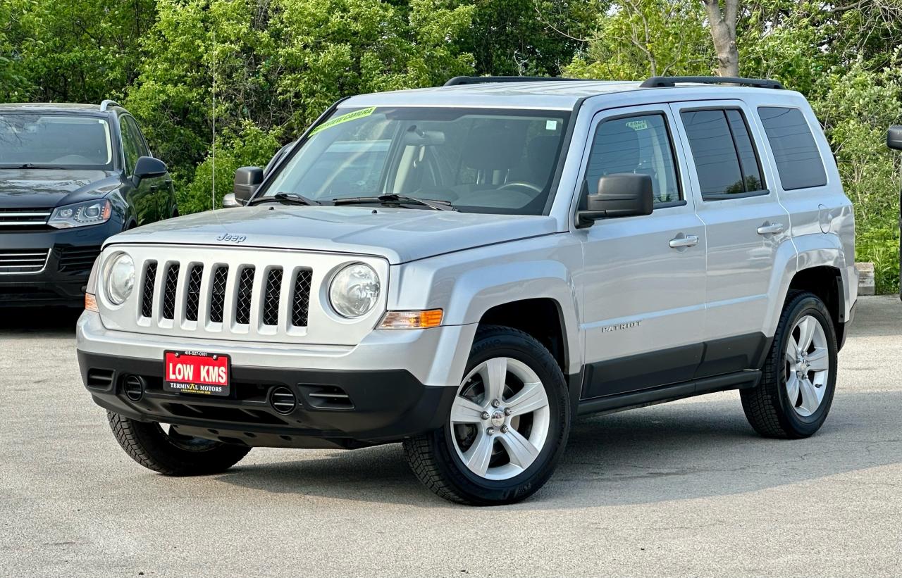2011 Jeep Patriot north - Photo #2