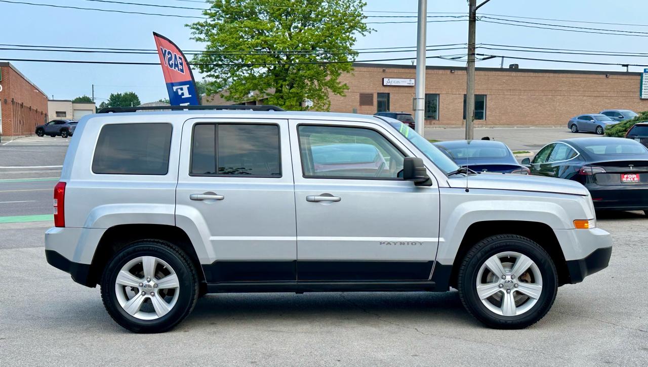 2011 Jeep Patriot north - Photo #7