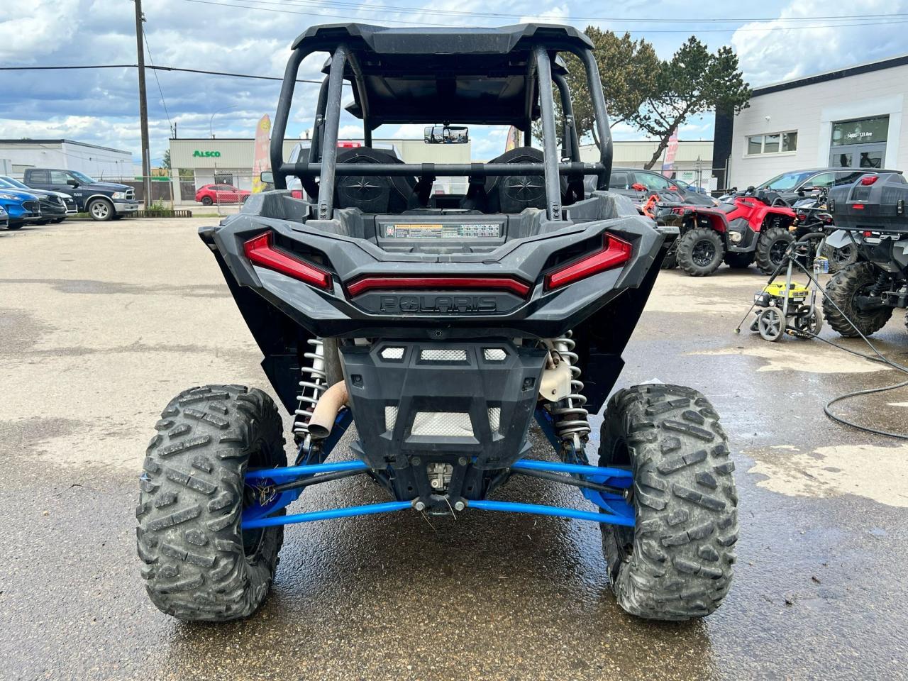 2022 Polaris RZR XP 4 1000 ULTIMATE - Photo #4
