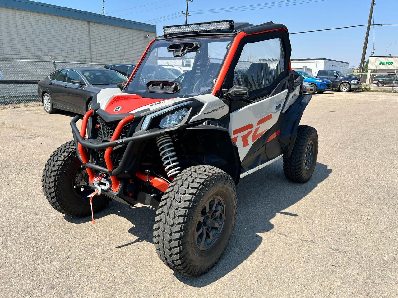 2021 Can-Am MAVERICK 1000 SPORT XRC - Photo #1