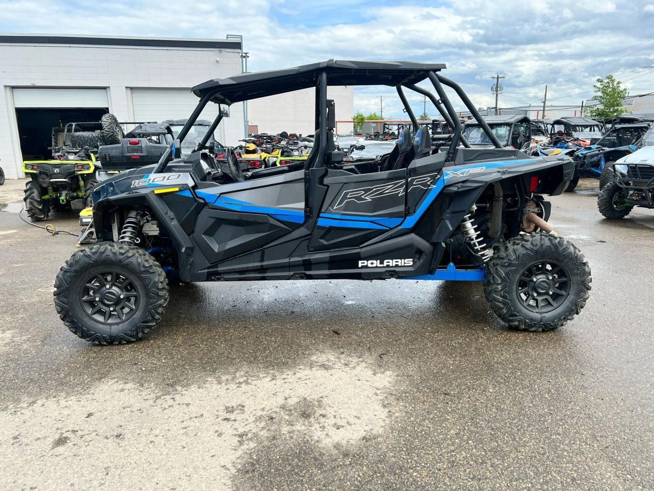 2022 Polaris RZR XP 4 1000 ULTIMATE - Photo #2