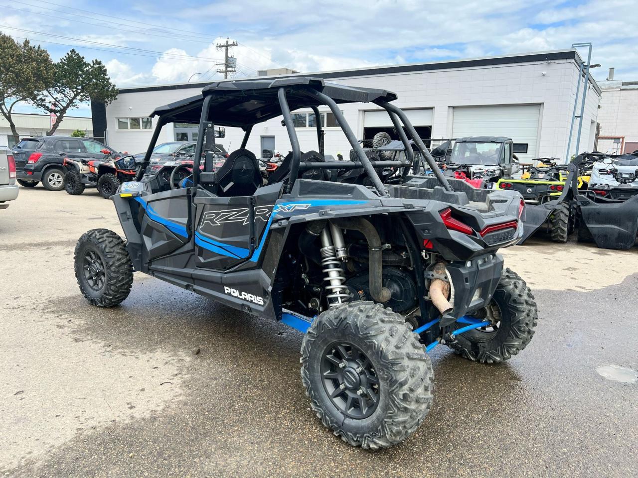 2022 Polaris RZR XP 4 1000 ULTIMATE - Photo #5