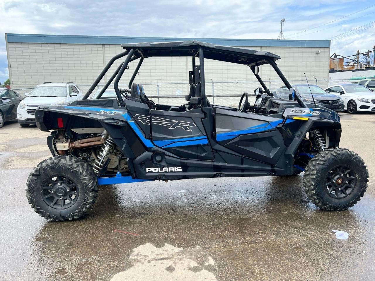 2022 Polaris RZR XP 4 1000 ULTIMATE - Photo #6