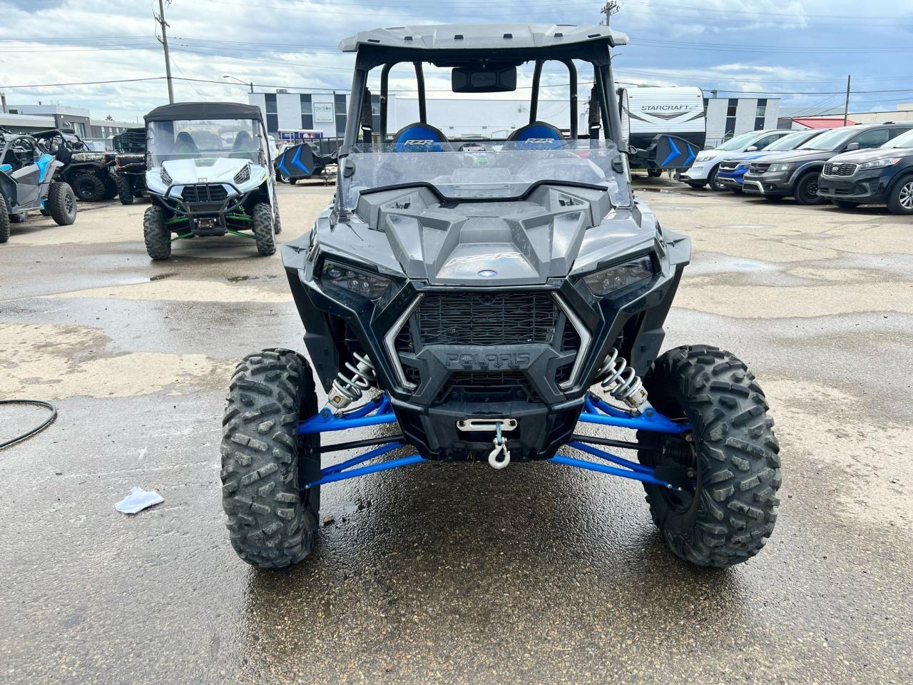 2022 Polaris RZR XP 4 1000 ULTIMATE - Photo #7