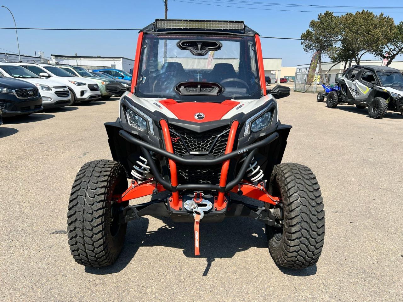 2021 Can-Am MAVERICK 1000 SPORT XRC - Photo #2