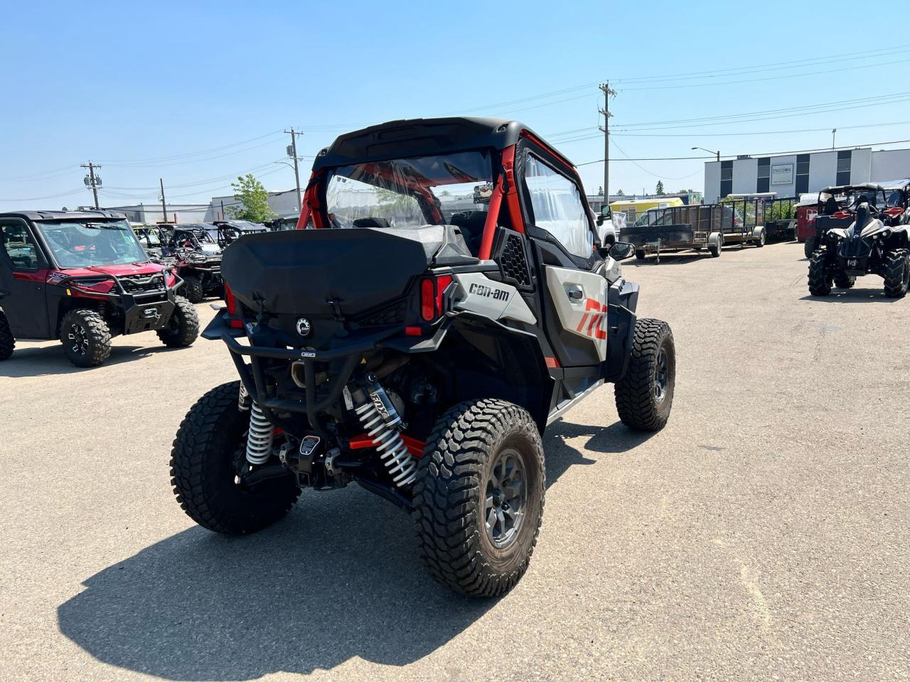 2021 Can-Am MAVERICK 1000 SPORT XRC - Photo #5
