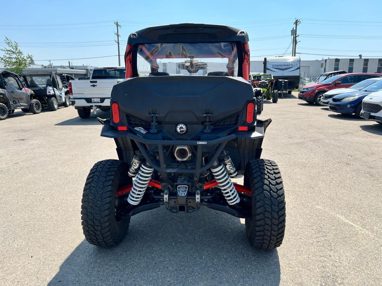 2021 Can-Am MAVERICK 1000 SPORT XRC - Photo #6