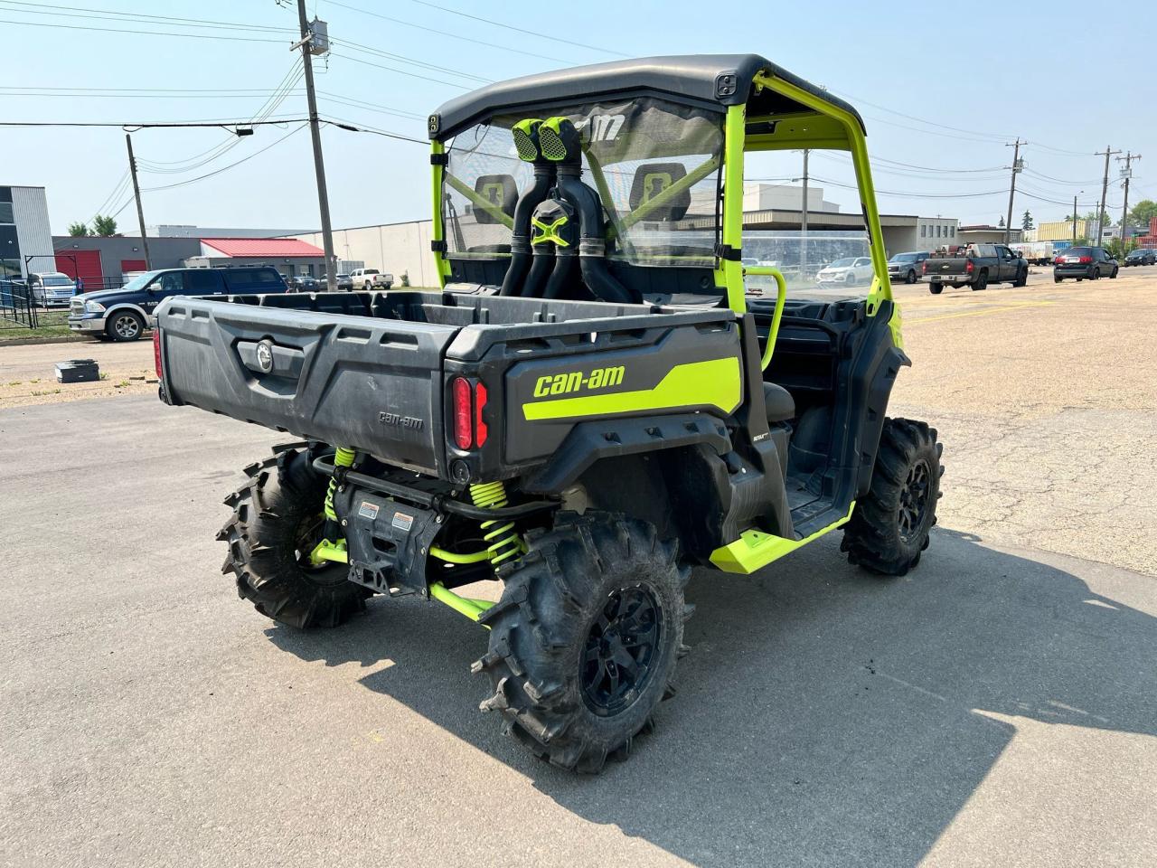 2021 Can-Am Defender HD10 XMR  - Photo #5