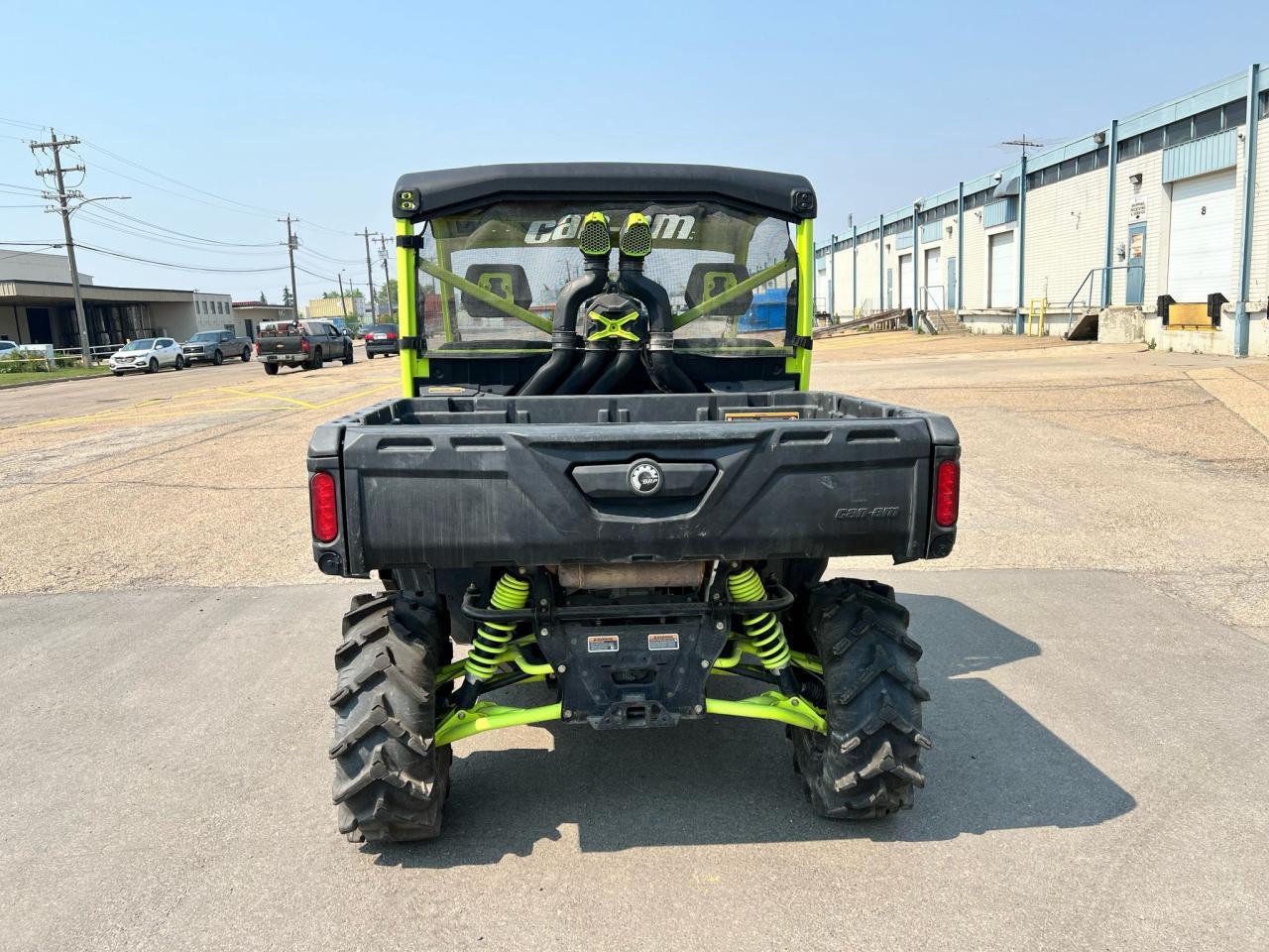 2021 Can-Am Defender HD10 XMR  - Photo #6