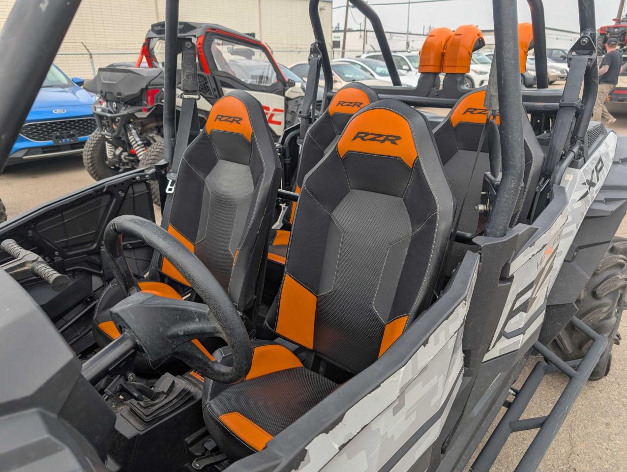 2021 Polaris RZR XP 4 1000 HIGHLIFTER - Photo #5