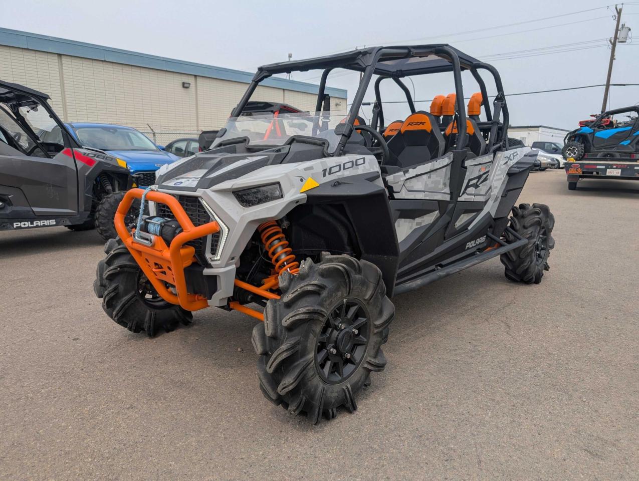 2021 Polaris RZR 