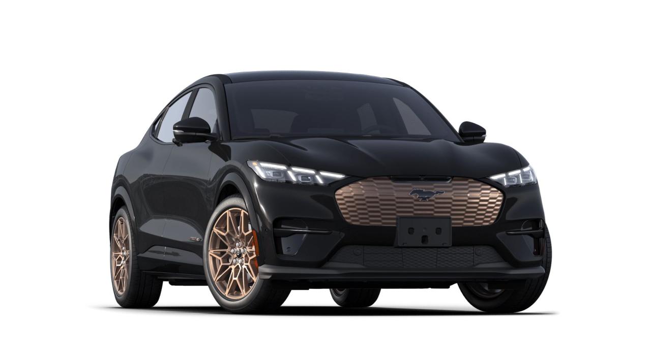 2025 Ford Mustang Mach-E GT AWD Photo3