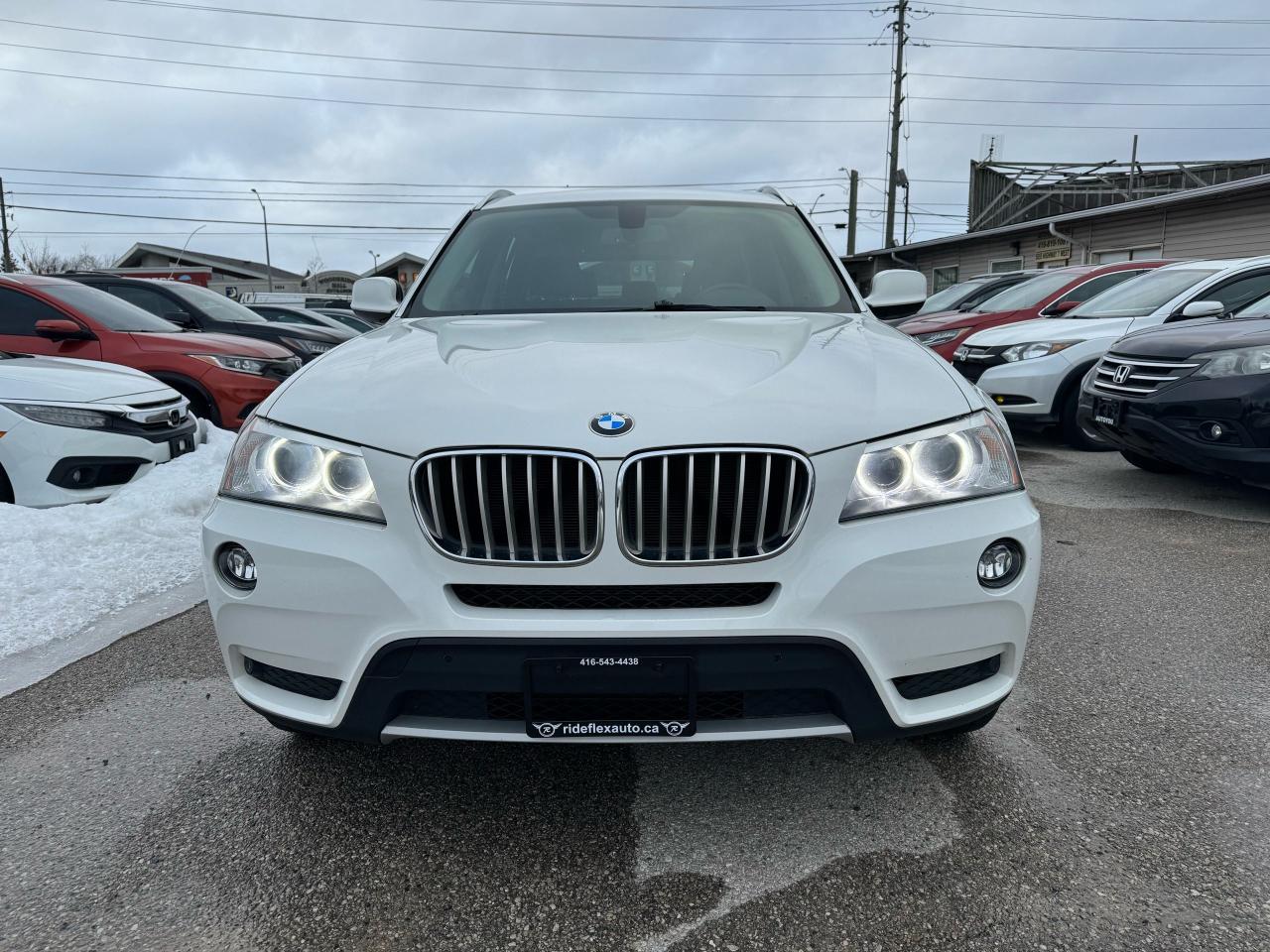 2014 BMW X3 xDrive28i - Photo #2