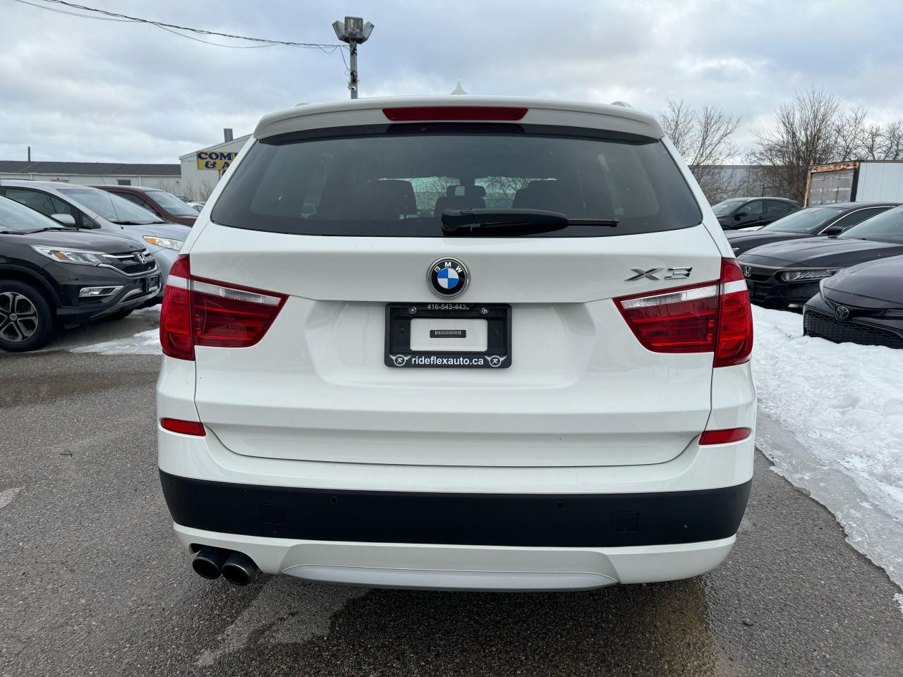 2014 BMW X3 xDrive28i - Photo #6