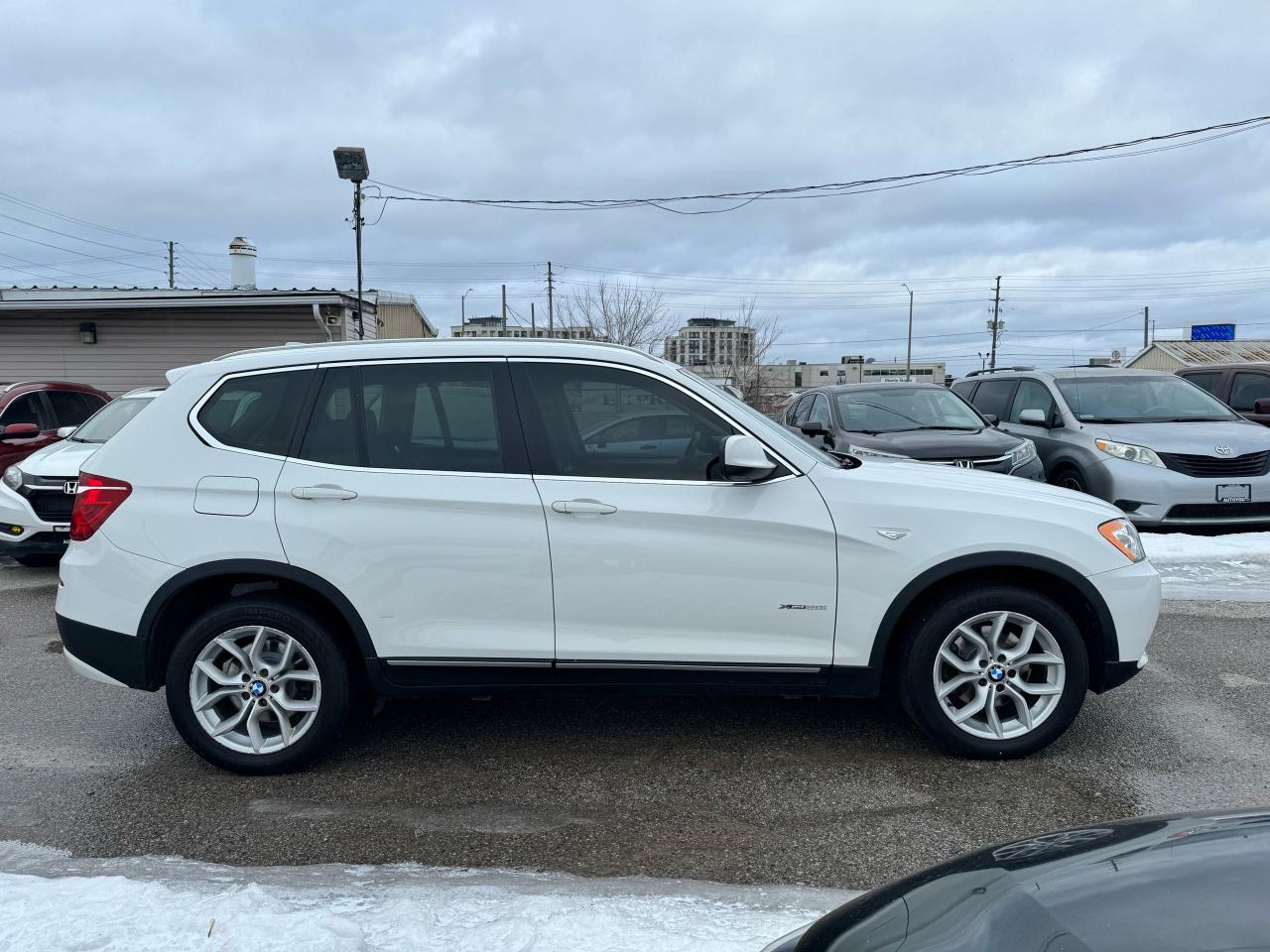 2014 BMW X3 xDrive28i - Photo #4