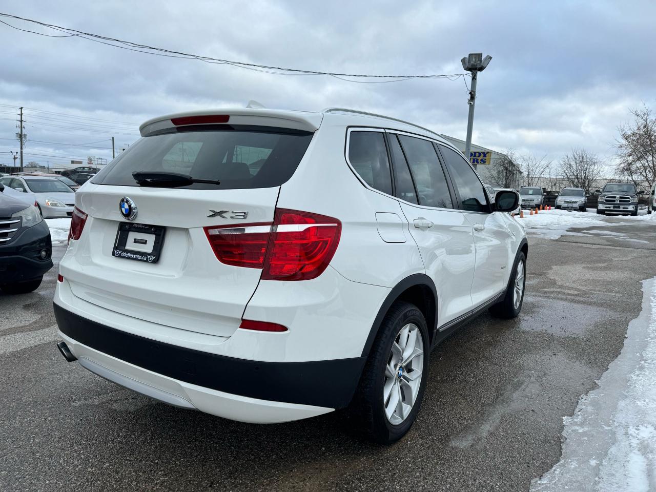 2014 BMW X3 xDrive28i - Photo #5
