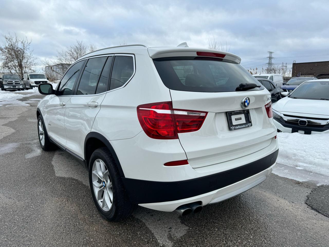 2014 BMW X3 xDrive28i - Photo #7