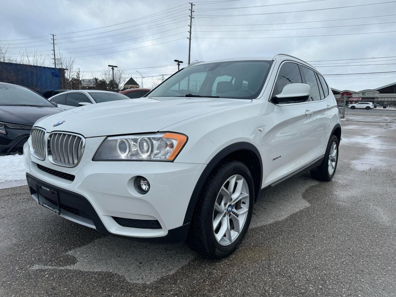 Used 2014 BMW X3 xDrive28i for sale in Woodbridge, ON