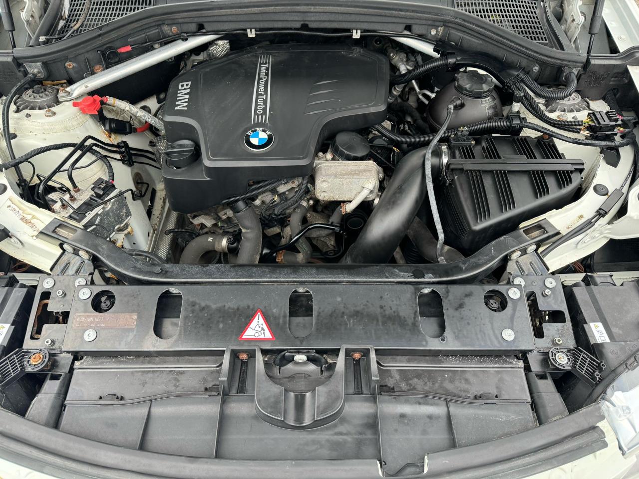 2014 BMW X3 xDrive28i - Photo #19