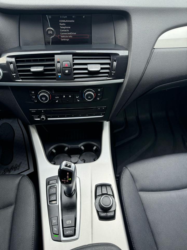2014 BMW X3 xDrive28i - Photo #15