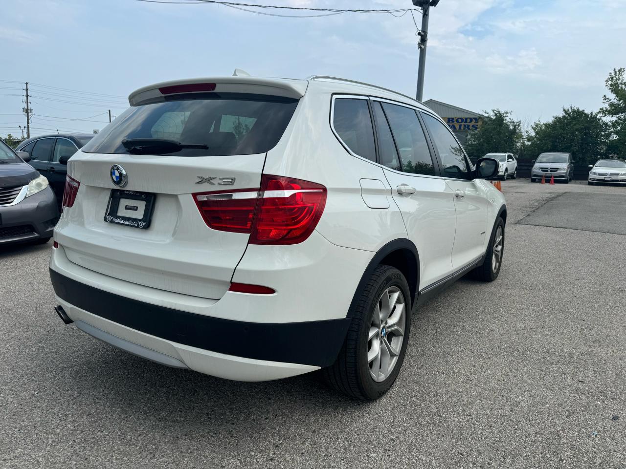 2014 BMW X3 xDrive28i - Photo #5