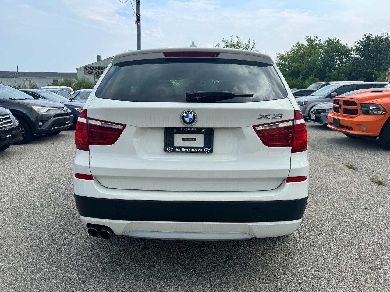 2014 BMW X3 xDrive28i - Photo #6
