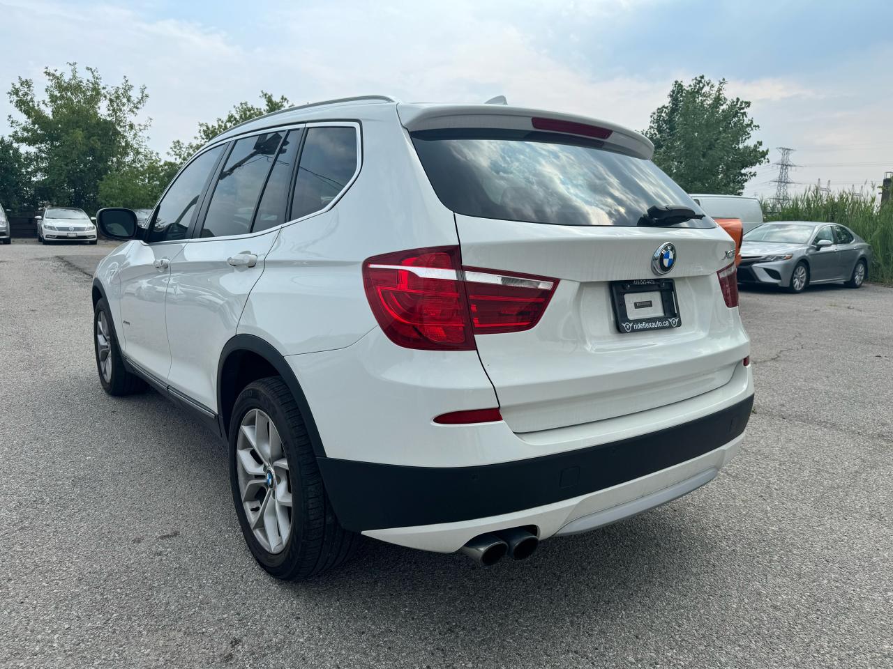 2014 BMW X3 xDrive28i - Photo #7