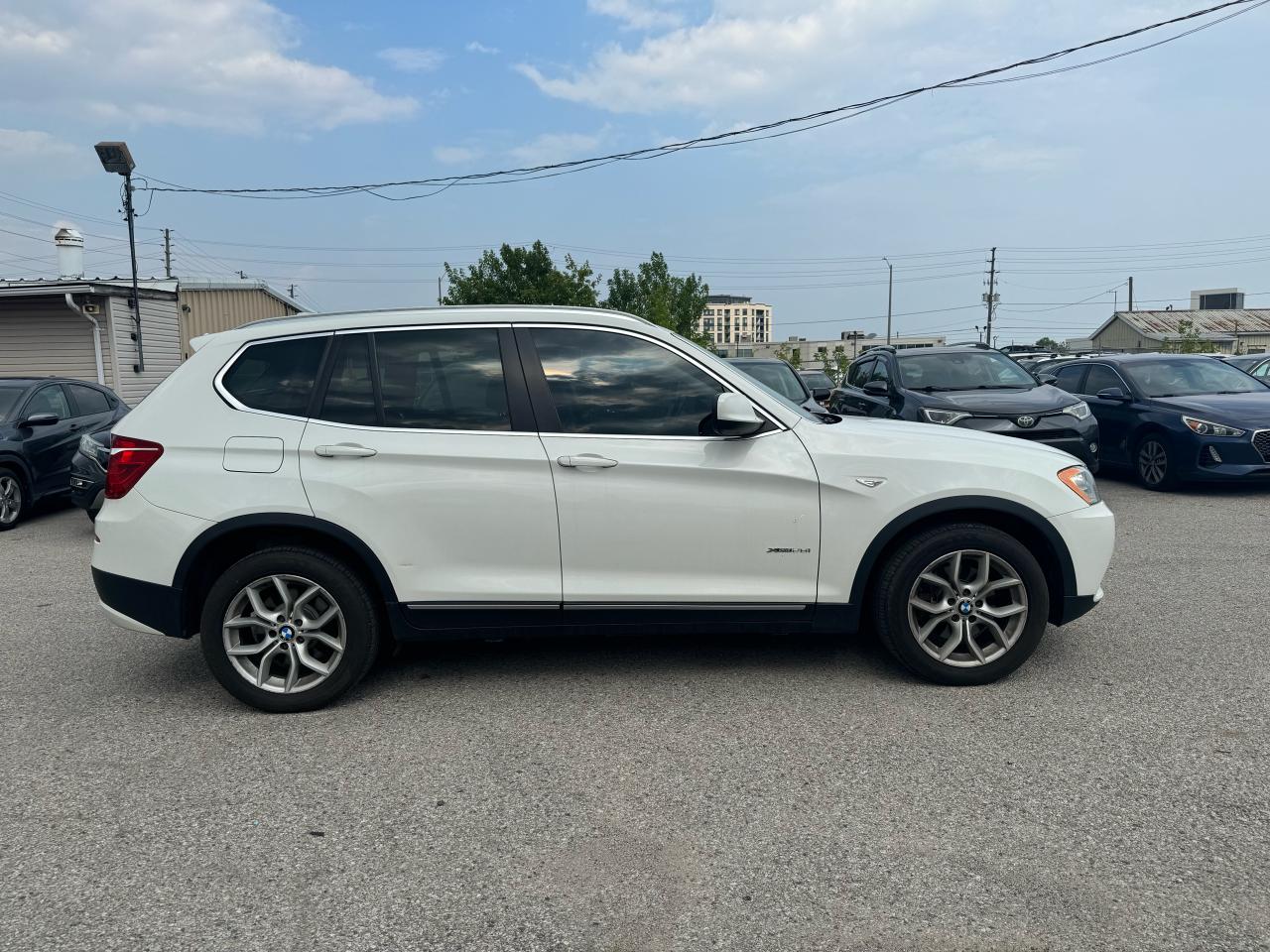 2014 BMW X3 xDrive28i Photo3