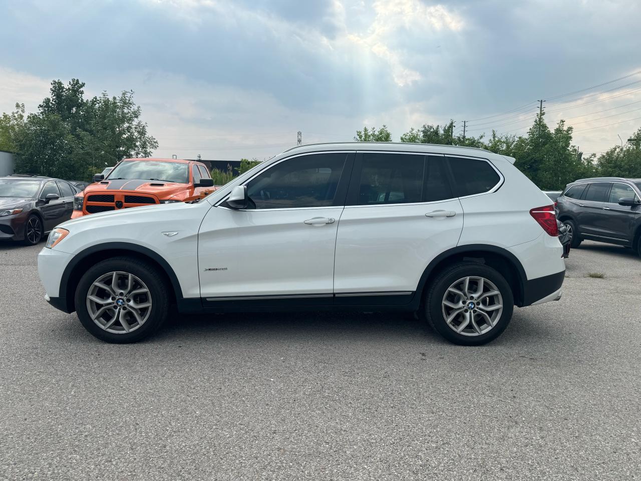 2014 BMW X3 xDrive28i - Photo #8