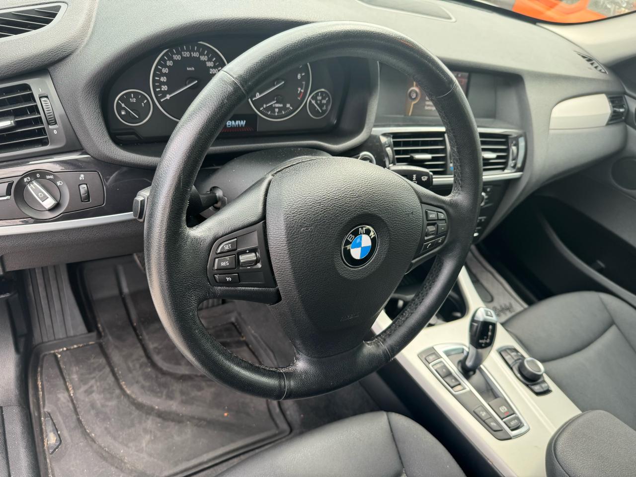 2014 BMW X3 xDrive28i - Photo #9