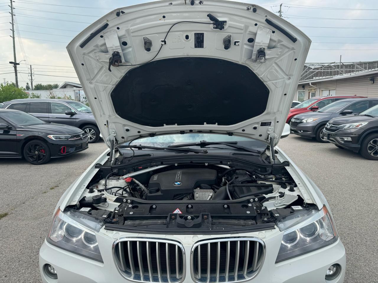 2014 BMW X3 xDrive28i - Photo #21
