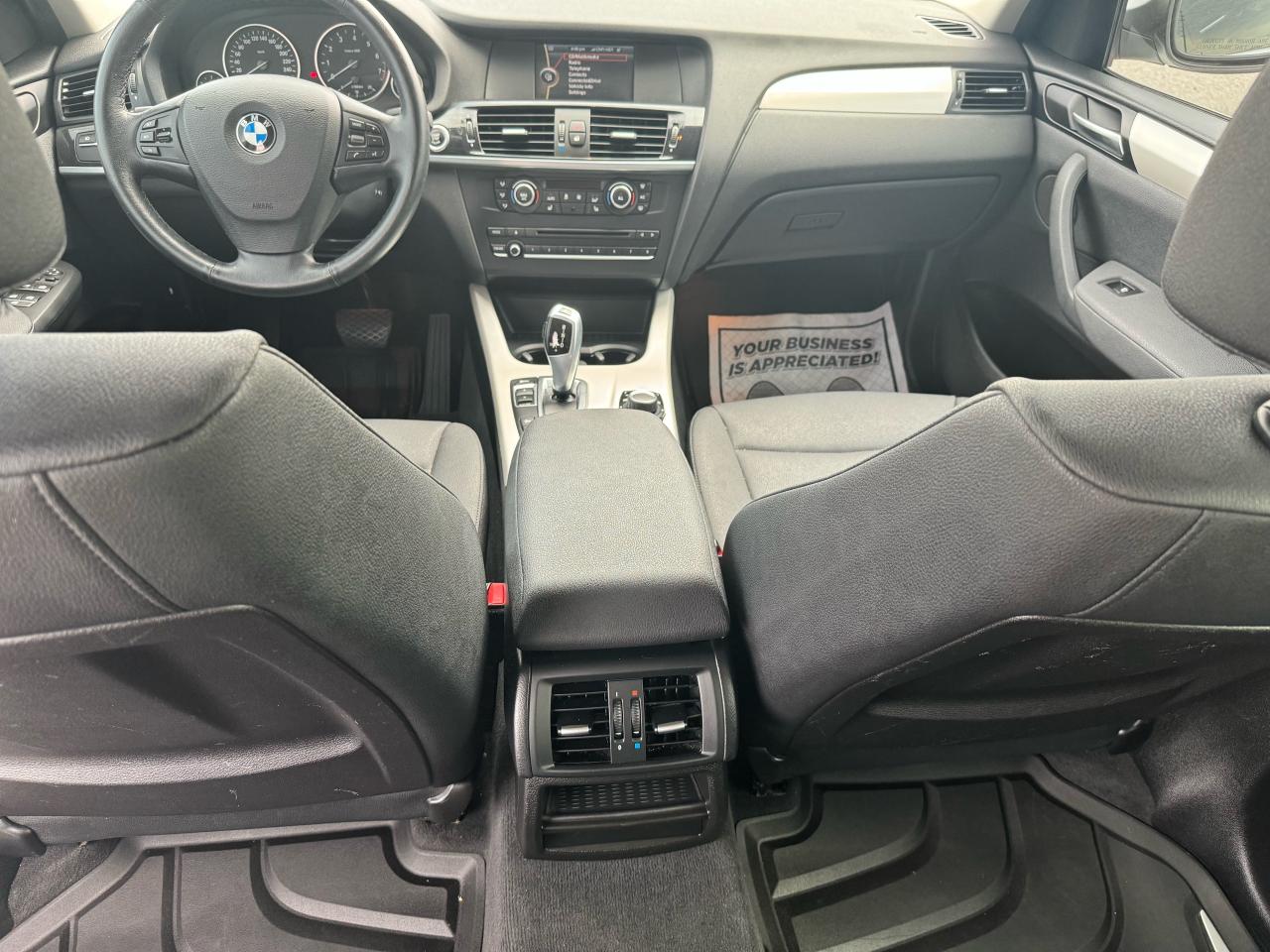 2014 BMW X3 xDrive28i - Photo #14