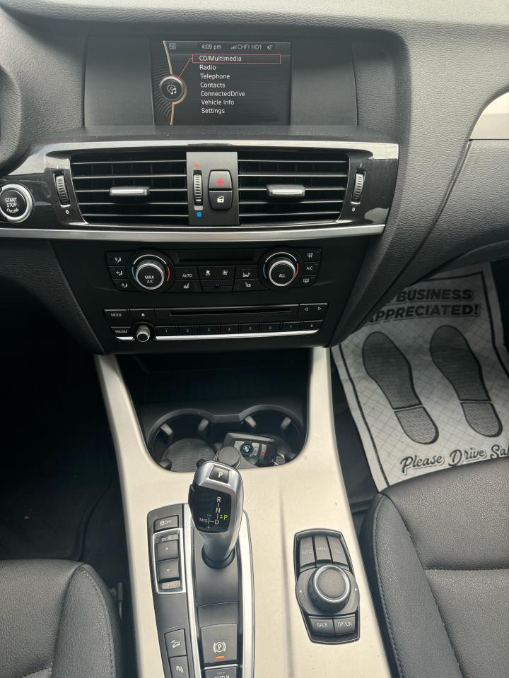 2014 BMW X3 xDrive28i - Photo #16