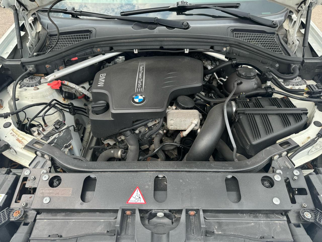 2014 BMW X3 xDrive28i - Photo #22