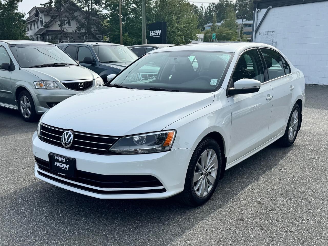 Used 2015 Volkswagen Jetta FINANCING AVAILABLE for sale in Surrey, BC