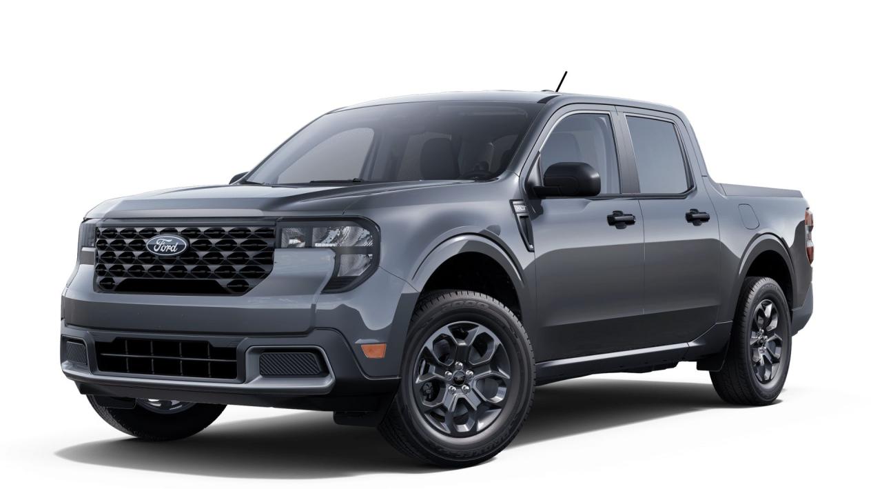 New 2025 Ford Maverick XLT AWD SuperCrew for sale in New Westminster, BC