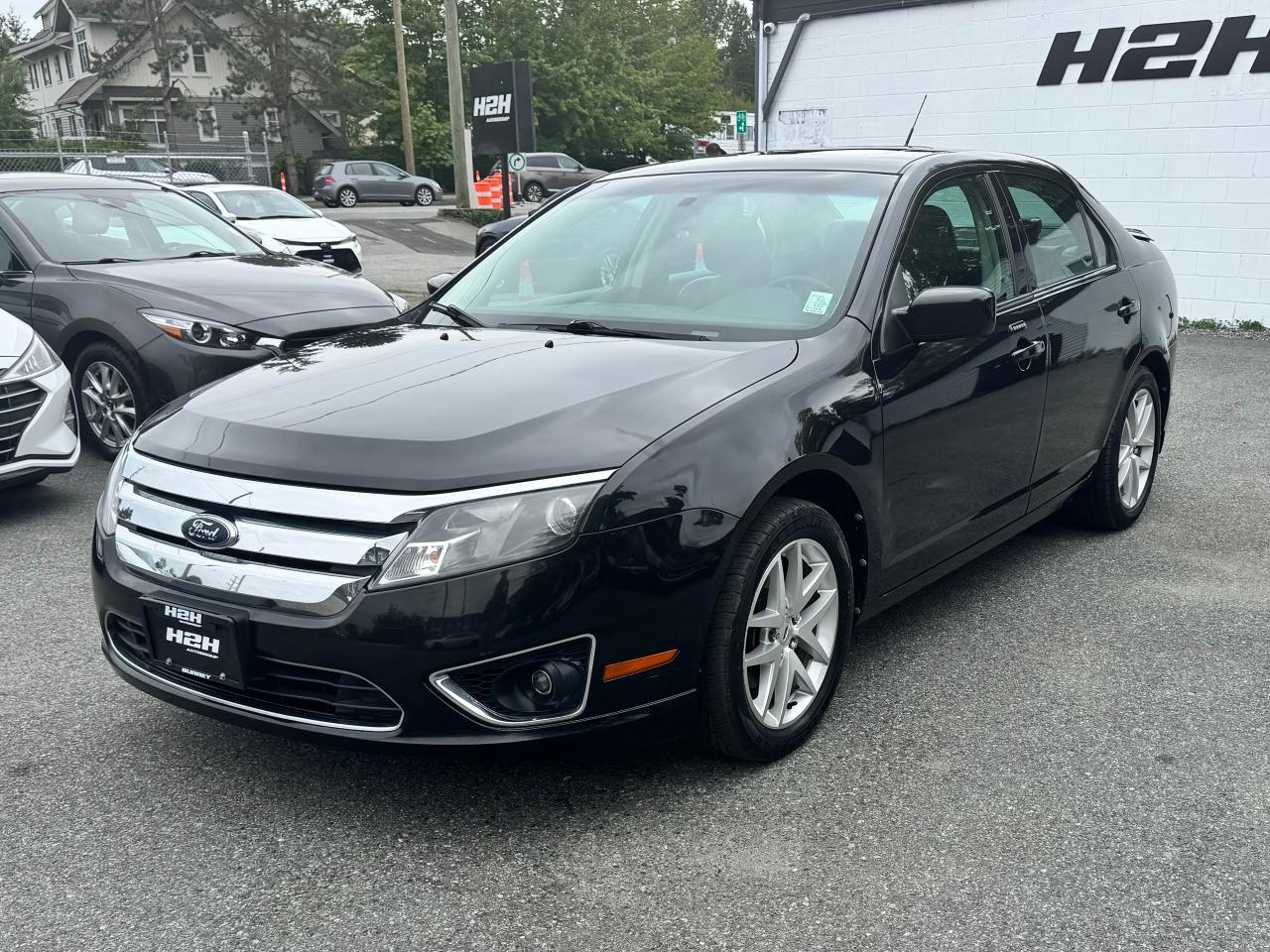 Used 2010 Ford Fusion FINANCING AVAILABLE for sale in Surrey, BC