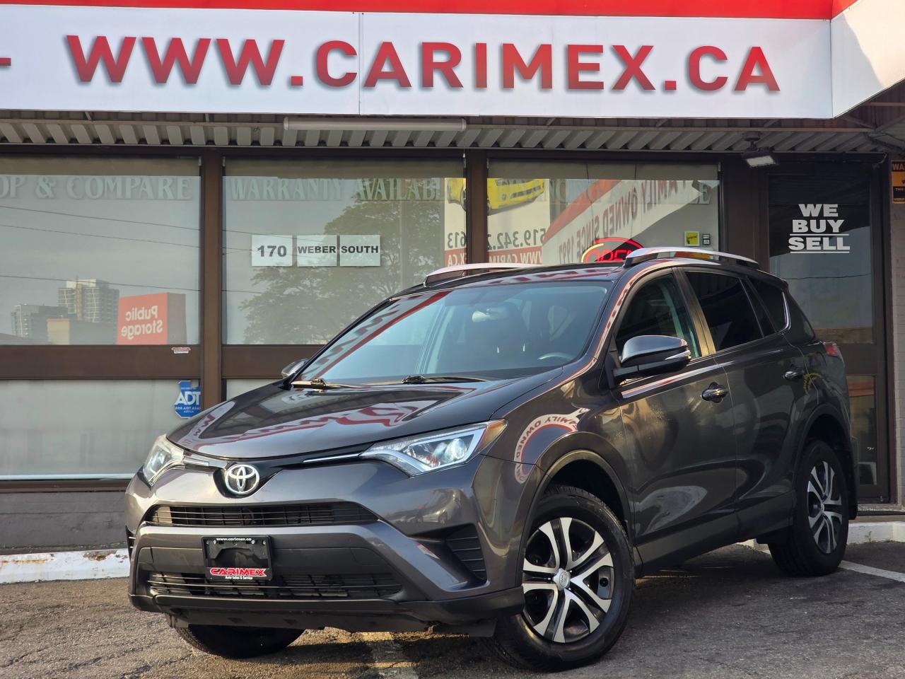 Used 2016 Toyota RAV4 **SALE PENDING** for sale in Waterloo, ON