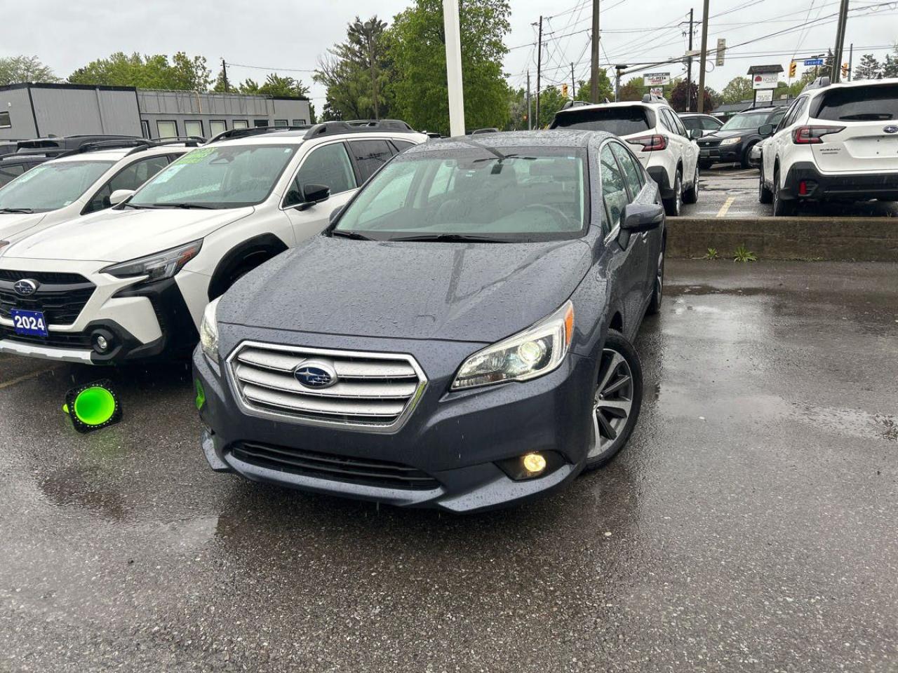 Used 2016 Subaru Legacy 3.6R Limited Package Eyesigh | Navi | HK Sound | BSM | Leather | Sunroof for sale in Waterloo, ON