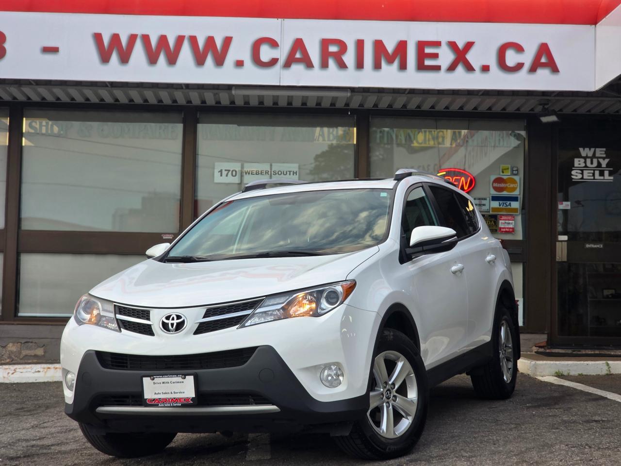 Used 2015 Toyota RAV4 XLE **SALE PENDING** for sale in Waterloo, ON
