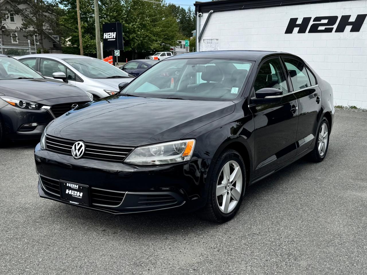Used 2011 Volkswagen Jetta FINANCING AVAILABLE for sale in Surrey, BC