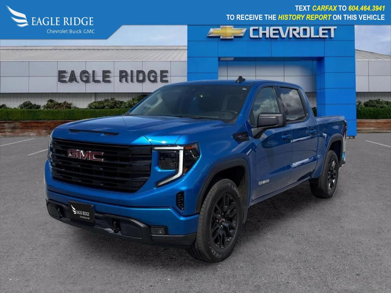 Used 2022 GMC Sierra 1500 ELEVATION for sale in Coquitlam, BC