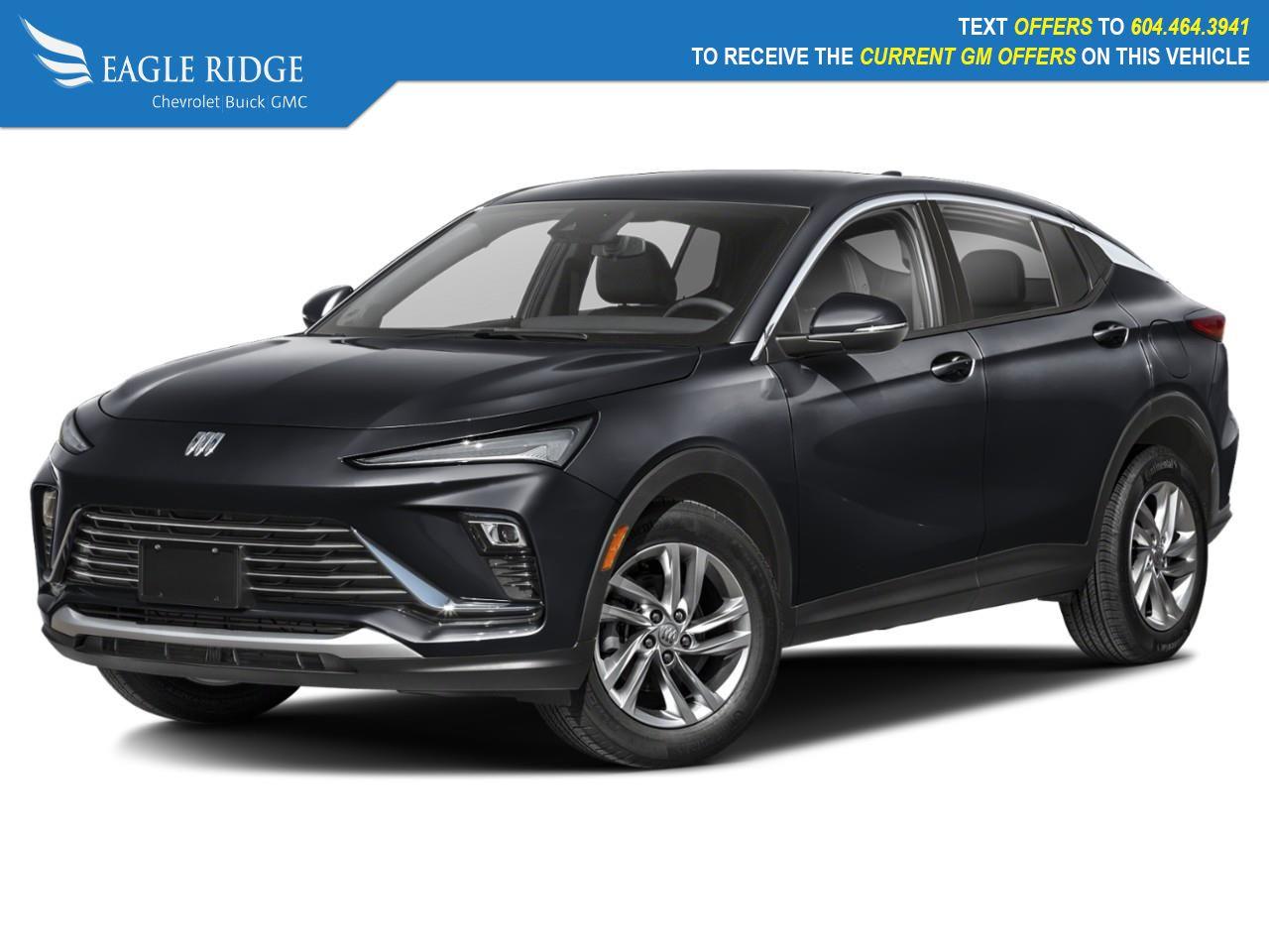 New 2025 Buick Envista Avenir for sale in Coquitlam, BC
