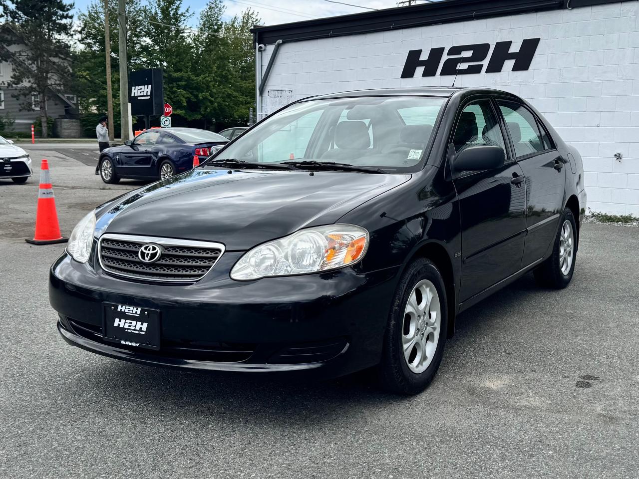 Used 2006 Toyota Corolla FINANCING AVAILABLE for sale in Surrey, BC