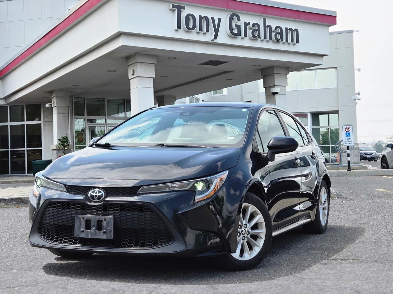 Used 2020 Toyota Corolla LE for sale in Ottawa, ON